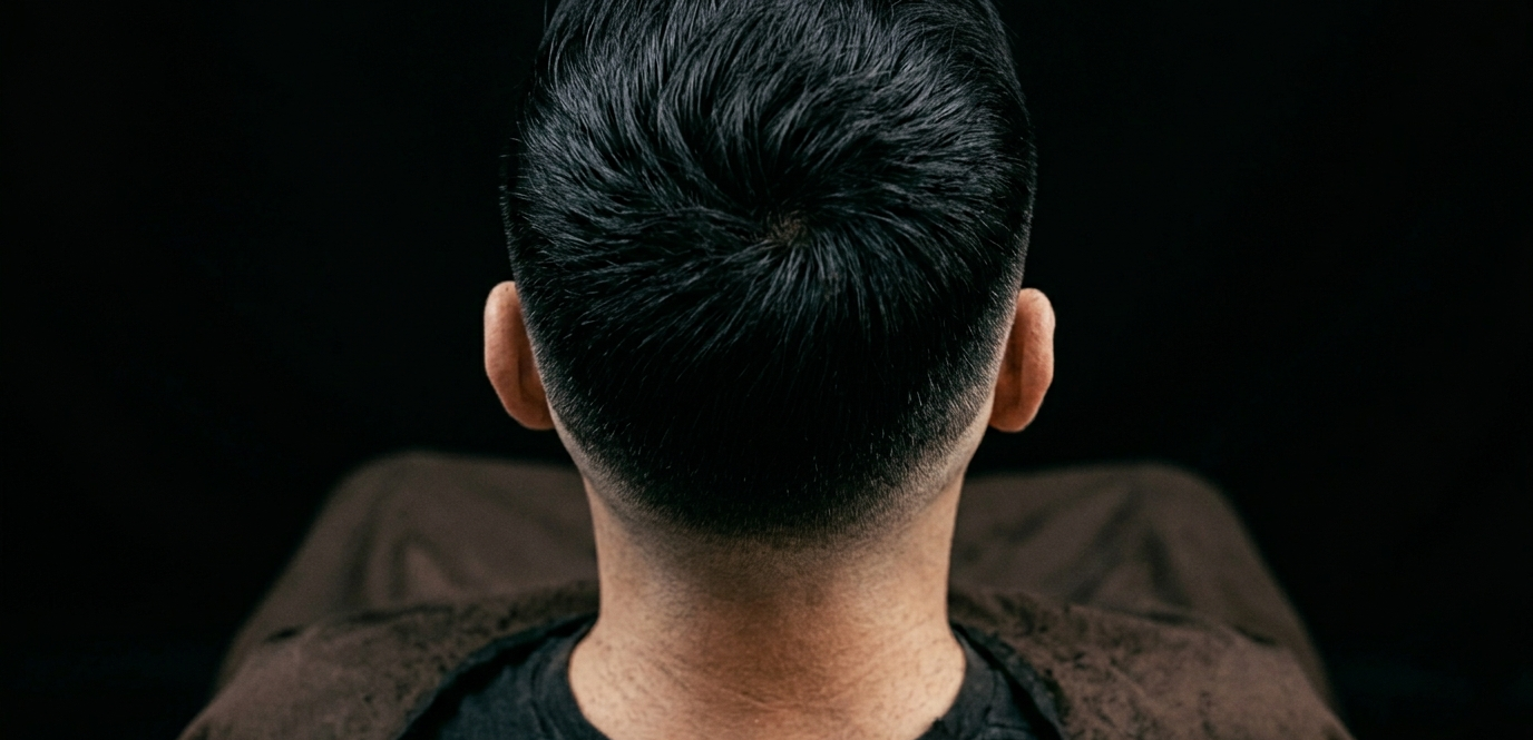 Barber illustration